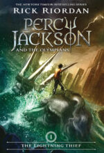 The Lightening Thief: Percy Jackson and the Olympians, Book 1