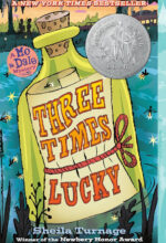 Three Times Lucky