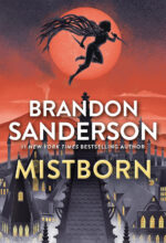 Mistborn Series (Books 1-7)