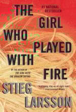 The Girl Who Played with Fire 