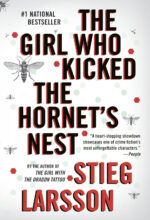 The Girl Who Kicked the Hornet’s Nest (Book 3 of 8)