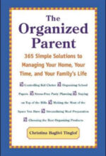 The Organized Parent
