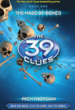 The 39 Clues (Books 1-11)