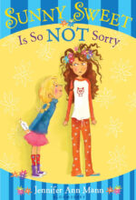 Sunny Sweet Series (Books 1-4)