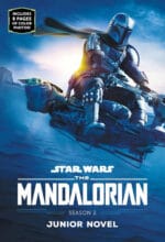 Star Wars The Mandalorian Jr. Novel