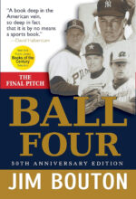 Ball Four: The Final Pitch