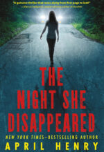 The Night She Disappeared 