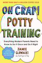 Oh Crap!  Potty Training