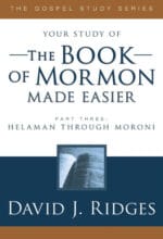 The Book of Mormon Made Easier