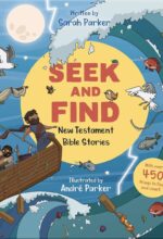 Seek and Find New Testament