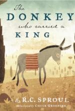 The Donkey Who Carried a King
