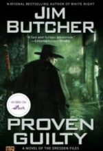 The Dresden Files (Books 1-18)