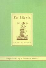 Ex Libras: Confessions of a Common Reader