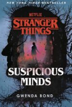 Stranger Things Suspicious Minds