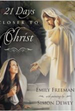 21 Days Closer to Christ