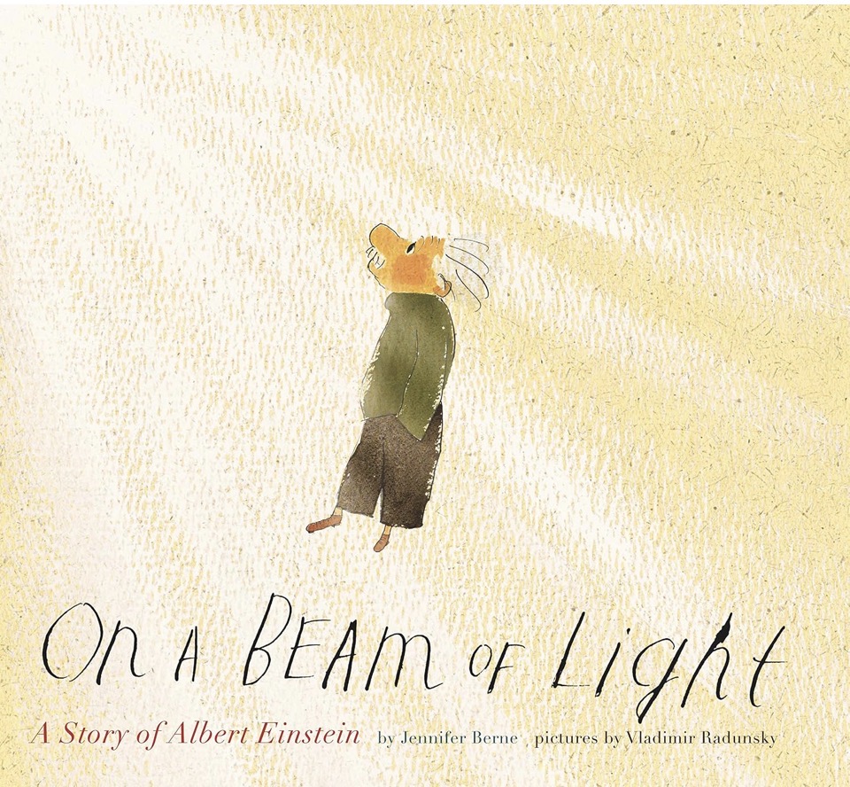 On A Beam of Light book cover